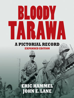 cover image of Bloody Tarawa